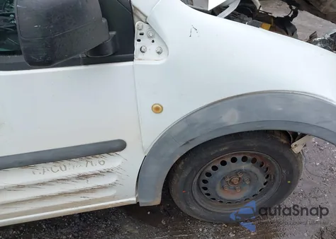 2012 Ford Transit Connect Xl z USA, uszkodzony, nr VIN NM0LS7CNXCT110268